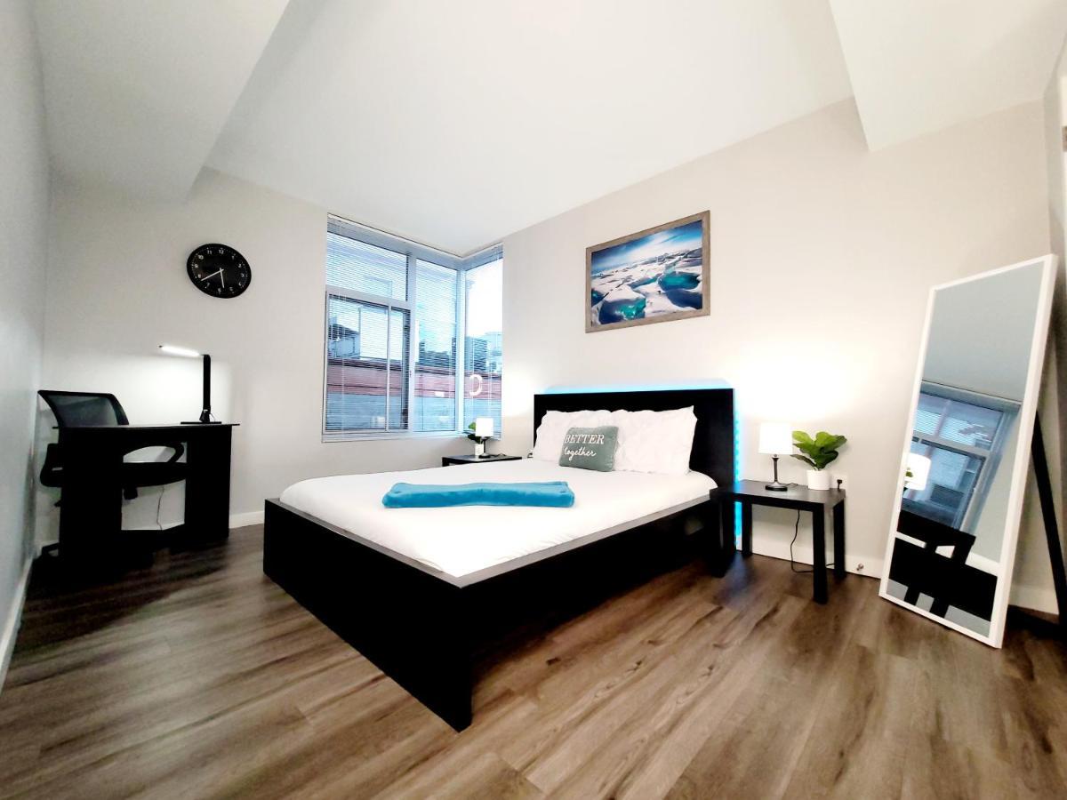Downtown Luxury Suite Minutes From Everything Балтимор Екстер'єр фото